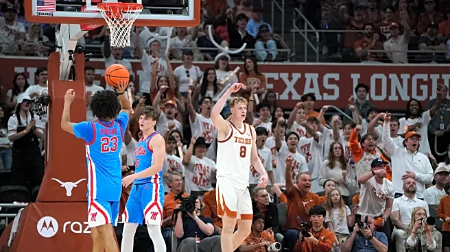 Fresh Texas travels to Missouri hoping to maintain winning streak