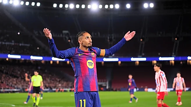 Have Barcelona become too reliant on Raphinha under Hansi Flick?