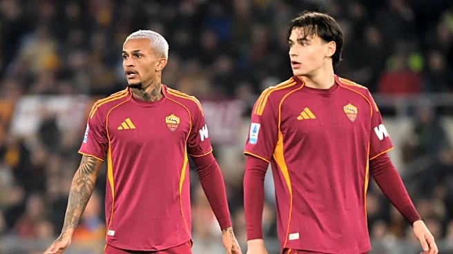 Six Points and No Mercy: Roma’s Season on Trial in Naples