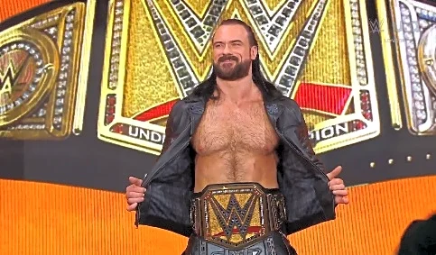 Drew McIntyre reposts old jab at Cody Rhodes, leaves out context