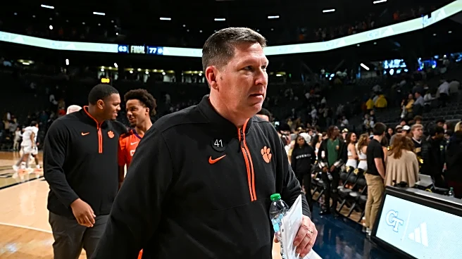 Offensive Woes Doom Clemson in 67-54 Loss to #4 Duke