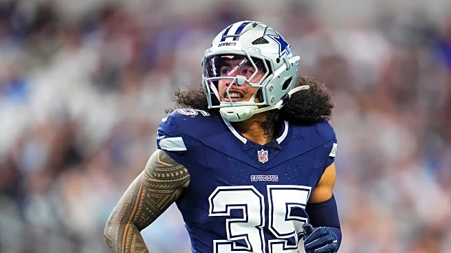 How Marist Liufau fits with the Cowboys new defensive coaching staff