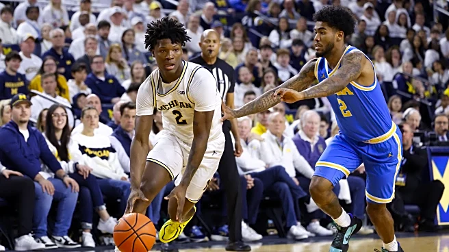 4 takeaways from Michigan Basketball’s blowout win vs UCLA