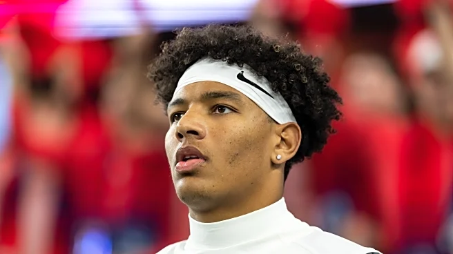 QB the Cardinals may have an interest in remaining in school