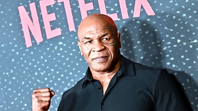 Mike Tyson feels ‘incredible,’ confirms he’s still fighting Floyd Mayweather Jr. in 2026: ‘You think I’d give that up?’