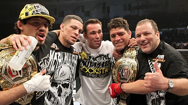 Gilbert Melendez believes Nick Diaz ‘defies science,’ can make comeback