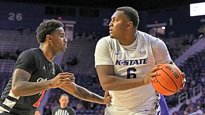 2025-26 Kansas State MBB: Game 25 at Houston