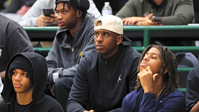 Chris Paul deserved a better ending than this