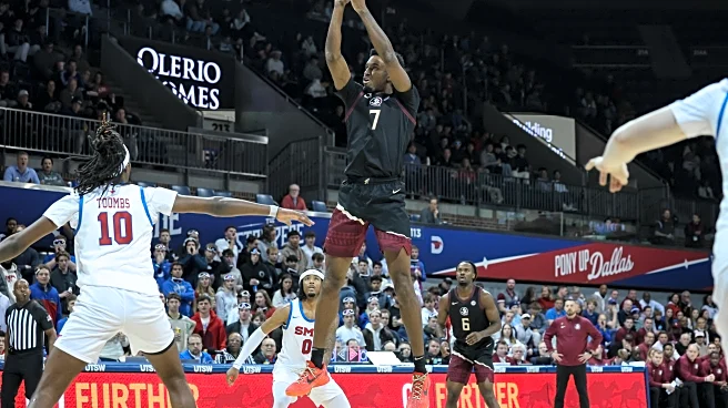 Led by Martin Somerville’s second-half barrage, Florida State runs away from Virginia Tech for blowout win