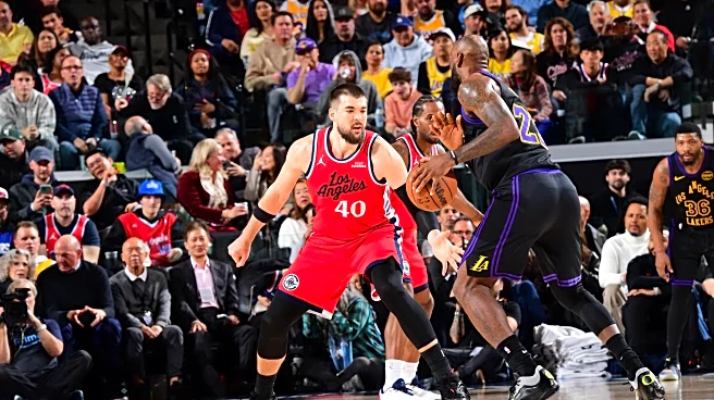 Ivica Zubac shared some pretty damning stories of Magic Johnson from time with Lakers