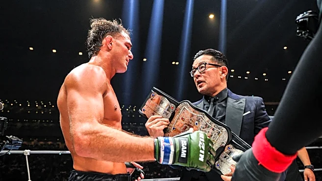 Danny Sabatello books first RIZIN title defense for April; Patricky Pitbull, James Gallagher added to card