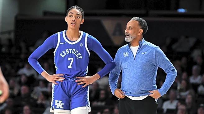 Can Kenny Brooks guide No. 18 Kentucky to greater postseason heights in Year 2?