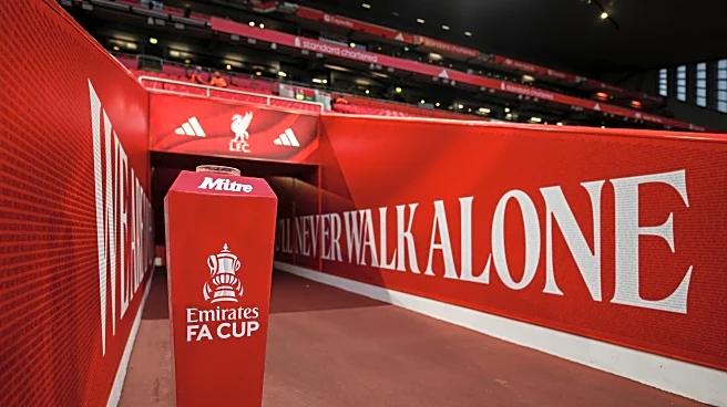 Liverpool 3, Brighton 0- Match Review: Liverpool Move Onto the FA Cup Quarterfinal