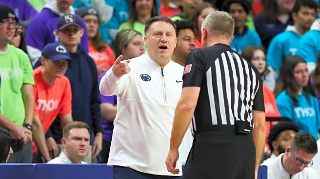 Penn State 72, Oregon 83: No West Coast Sweep