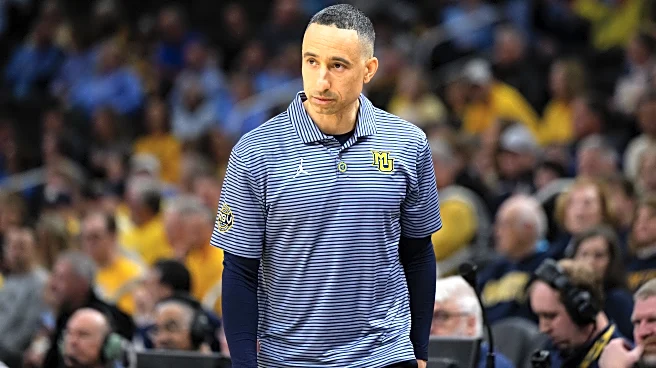 Shaka Smart Announces Marquette Men’s Basketball Is Open For Business