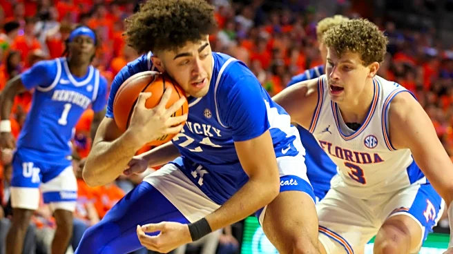 Kentucky falls at Florida: 5 things to know and postgame banter