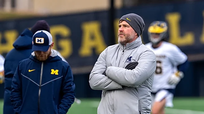 No. 18 Michigan Lacrosse can’t overcome slow start in 14-13 loss to Lehigh