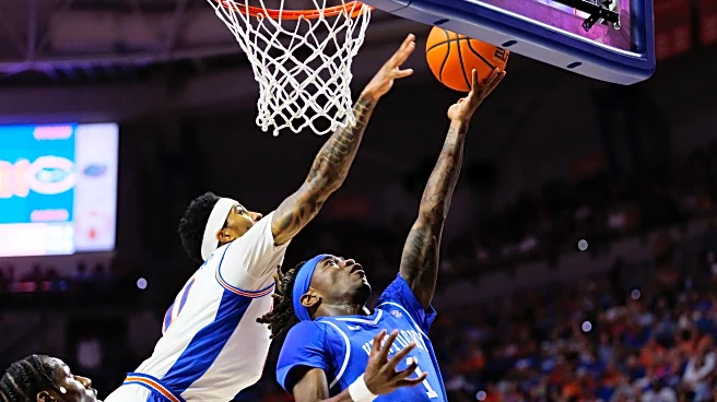 Box score, MVP, and Twitter reactions to Kentucky’s loss at Florida