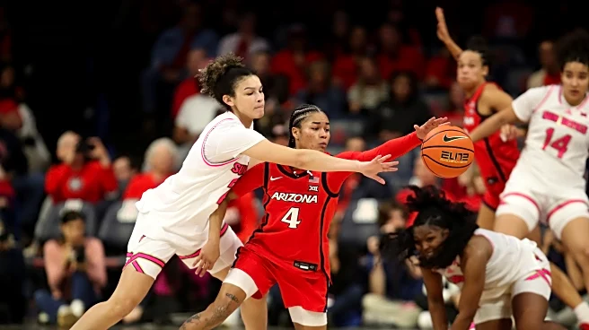 Arizona women’s basketball falls to ASU in overtime