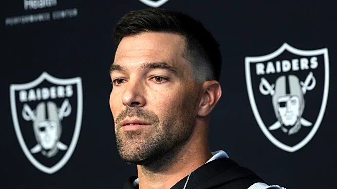 Early thoughts on Las Vegas Raiders making Rob Leonard defensive coordinator