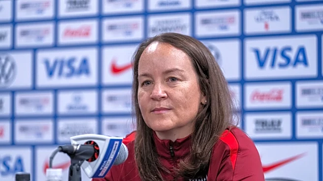 Former USWNT interim manager Twila Kilgore hired as Houston Dash Technical Director