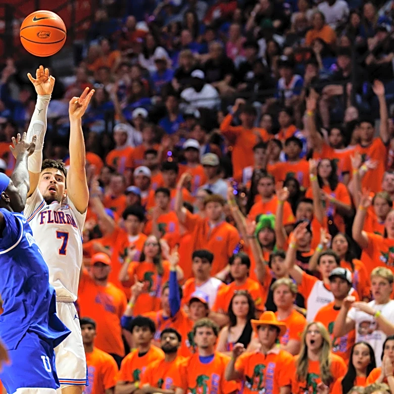 Urban Klavzar was the X-factor in Florida’s win over Kentucky