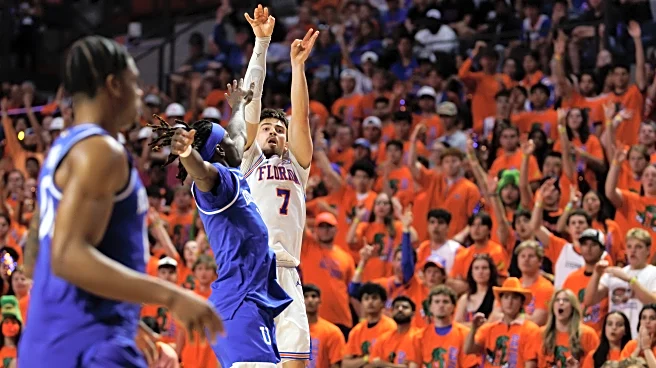 Urban Klavzar was the X-factor in Florida’s win over Kentucky