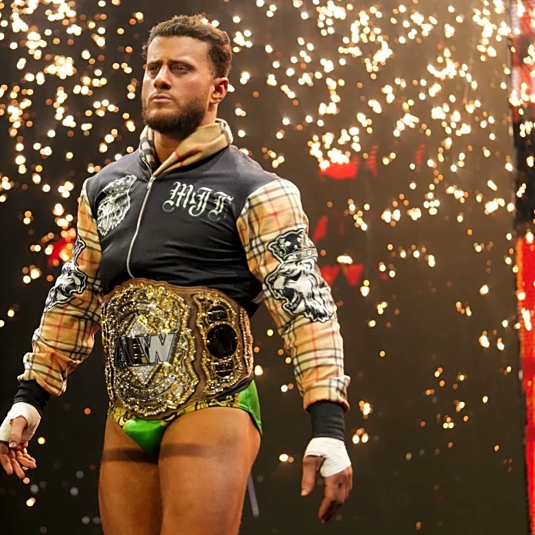 AEW Grand Slam Australia 2026 results, live discussion: MJF world title bout, hair vs. hair, more!