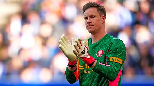Will Marc-Andre ter Stegen make World Cup 2026? Germany boss Julian Nagelsmann offers update on Barcelona goalkeeper