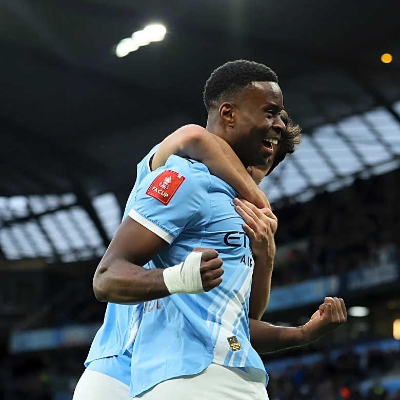 Manchester City Beat Salford City, 2-0: Reaction & Media