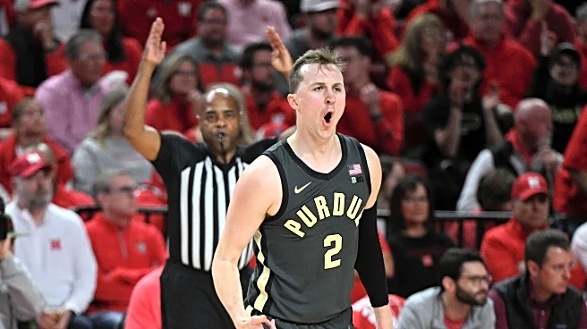 Purdue 78, Iowa 57: Postgame Video