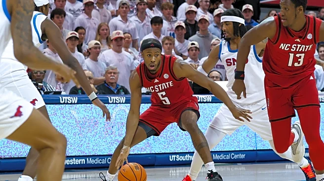 NC State Chokes and Loses to Miami, 76-77.