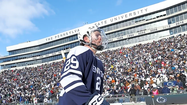 No. 2 Michigan 6, No. 5 Penn State 3: Worn Down