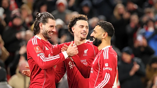 Digging Deeper Into Liverpool’s FA Cup Win Over Brighton