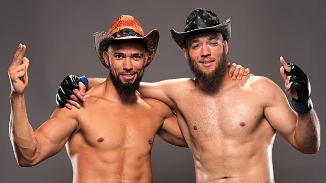 UFC’s Johnny Walker reacts to brother Valter’s ‘disrespectful’ submission win over legless Zion Clark: ‘You are shameful for the Walker legacy’