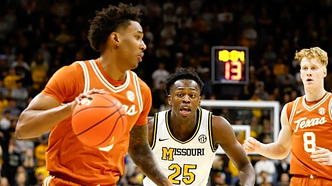 Mizzou outdueled down low in 85-68 loss to Texas