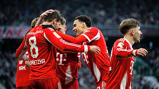 Bayern Munich News: The aftermath of FC Bayern’s 3-0 win over Werder Bremen