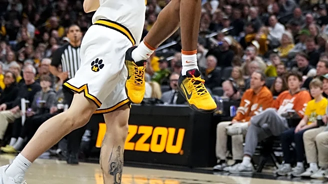 Texas dominates Missouri in second half for 85-68 win