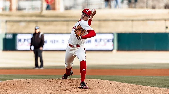 Carson Jasa and Strong Two-Out Hitting Carry Cornhuskers to 7-4 Win