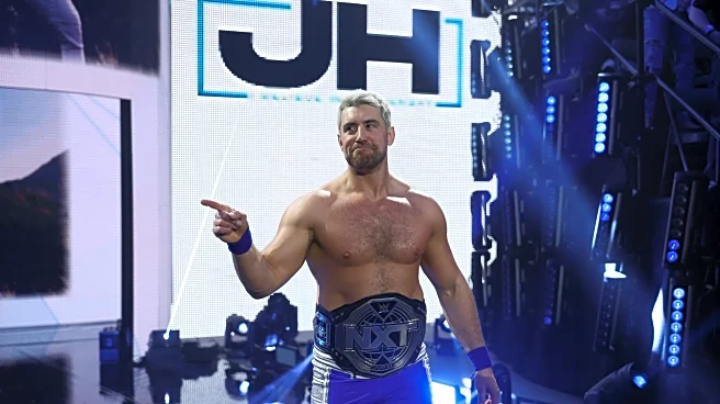 Cageside Community Wrestler Rankings, Season 14: Week 42 results & Week 43 vote