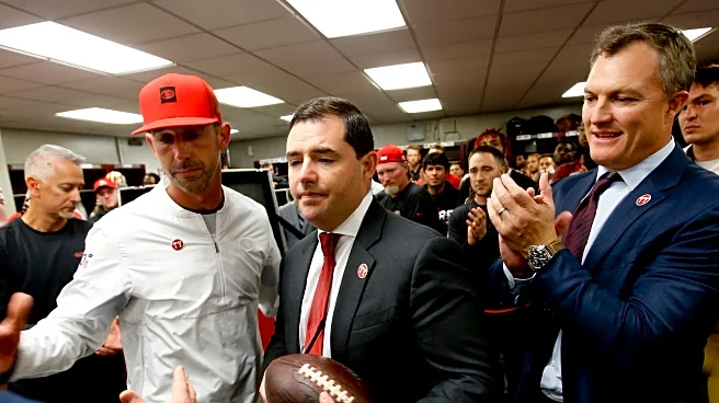 Golden Nuggets: Rumors are spinning in the 49ers front office