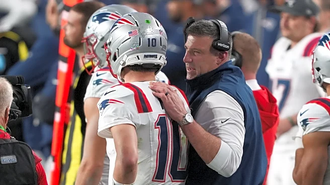 Sunday Patriots Notes: Belief in Drake Maye remains high