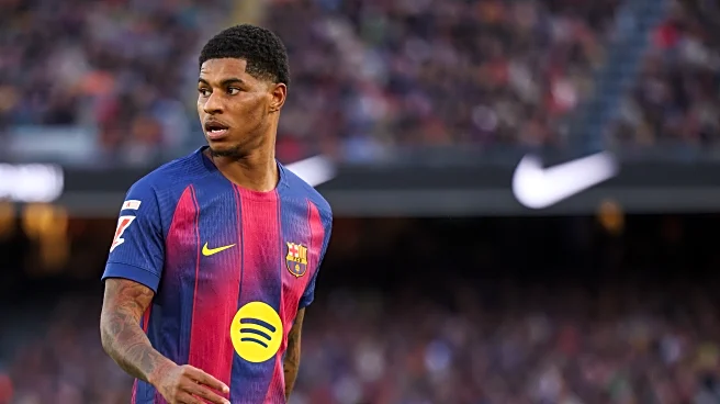 FC Barcelona News: 15 February 2026; Barça launch official complaint after refereeing errors, Marcus Rashford set to miss Girona trip