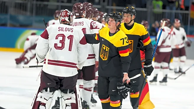 An Olympic Arty Party