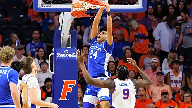 Malachi Moreno holds his own vs. arguably the best frontcourt in college basketball