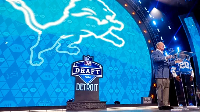 Discussion: What was the most disappointing Detroit Lions draft pick of all time?
