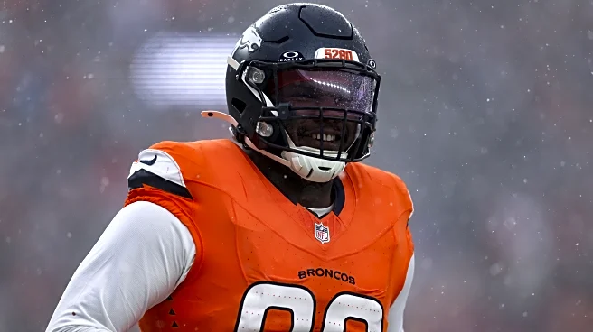 Cardinals Free Agency Tracker: DT John Franklin-Myers