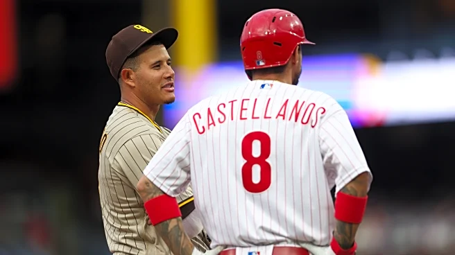 Phillies notes: Nick Castellanos, J.T. Realmuto, Aaron Nola