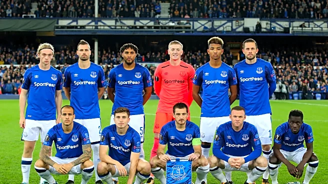 Flash in the Pan: A Recollection of Everton Hopefuls, Vol 1