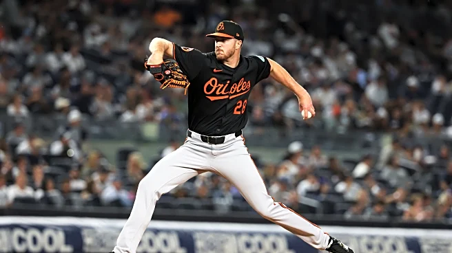 Orioles news: Chris Bassitt arrives, Trevor Rogers pitches